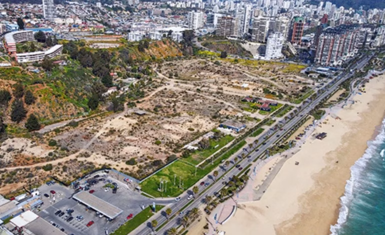 Conflicto por proyecto Las Salinas se intensifica: municipio de Viña del Mar ordena demolición y inmobiliaria recurre a tribunales
