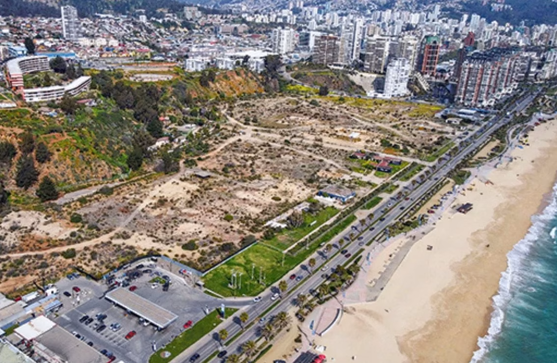 Conflicto por proyecto Las Salinas se intensifica: municipio de Viña del Mar ordena demolición y inmobiliaria recurre a tribunales