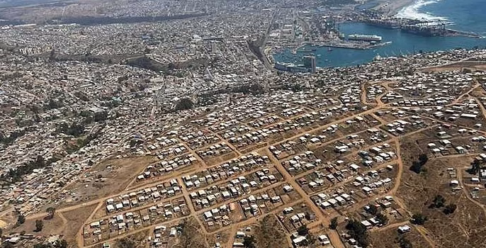 Gobierno decide expropiar parte del terreno en San Antonio para avanzar en proyecto habitacional