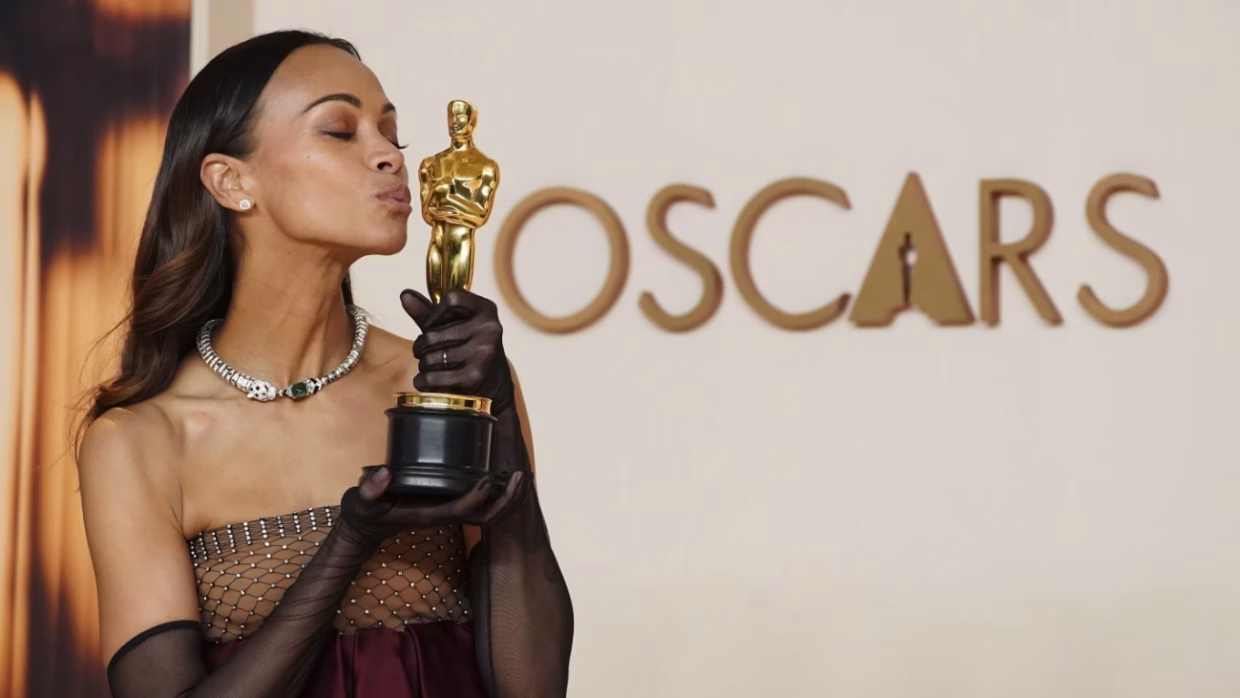 Zoe Saldaña reflexiona sobre Avatar 3 y su conexión con la experiencia humana