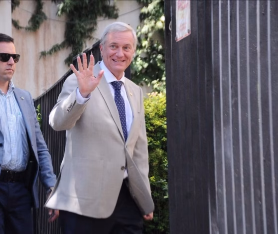 Brandon Judd, embajador de Estados Unidos en Chile, se reunió con José Antonio Kast y reafirmó la cooperación bilateral en seguridad, crecimiento e innovación. También sostuvo un encuentro con la candidata Jeannette Jara.