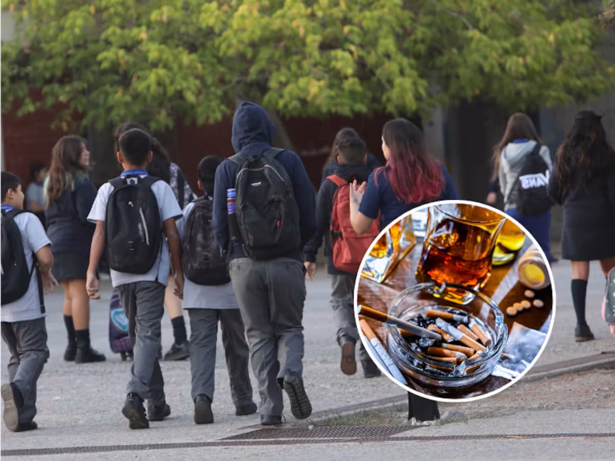 Senda reporta el nivel más bajo de consumo de alcohol en tres décadas