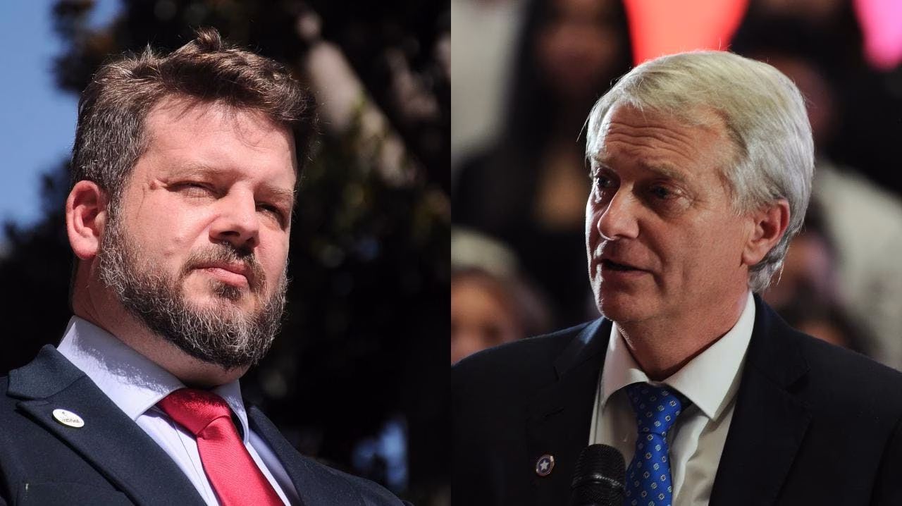 Kaiser responde con advertencia legal a la presidenta del Frente Amplio por críticas a su eventual ingreso al gobierno de Kast