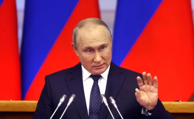 Putin endurece su postura y advierte una posible expansión de la guerra en Europa si Ucrania rechaza sus condiciones