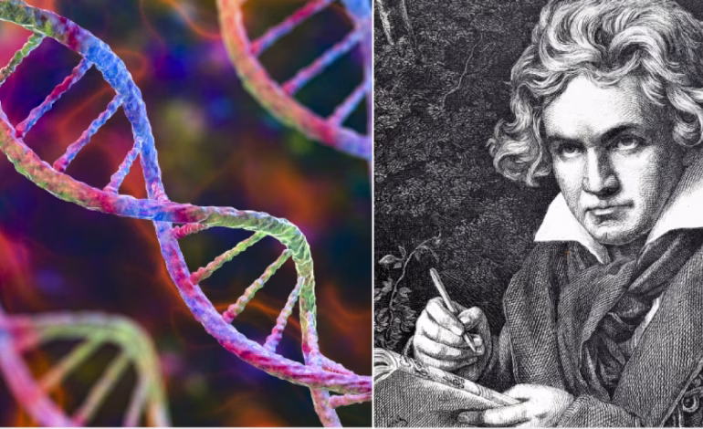 El ADN de Beethoven revela nuevas pistas sobre su enfermedad, su muerte y un secreto familiar