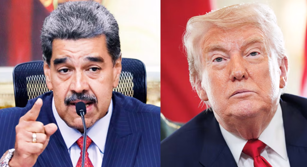 Trump asegura que EE.UU. atacó un muelle del narcotráfico en Venezuela y habló de una explosión devastadora