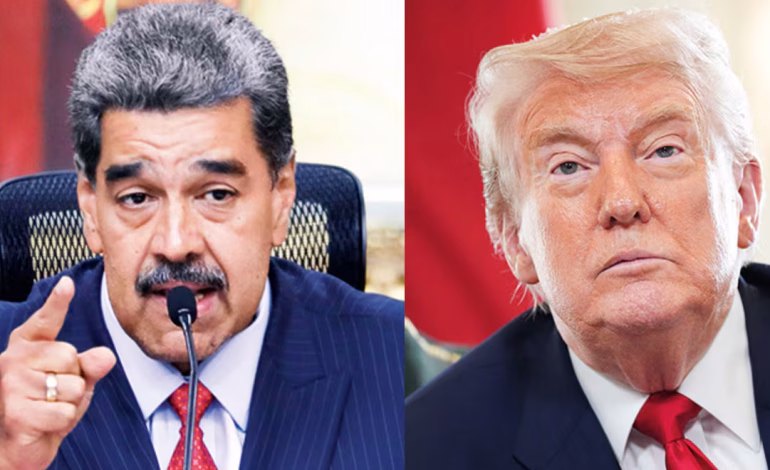 Donald Trump afirmó que Estados Unidos atacó un muelle del narcotráfico en Venezuela y habló de una gran explosión, en medio de una escalada militar contra los cárteles de la droga.