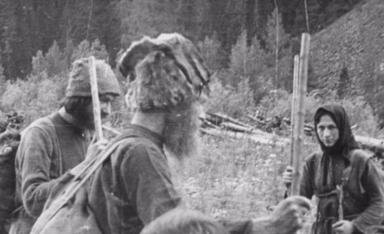 La familia que vivió cuatro décadas aislada en Siberia sin saber de la Segunda Guerra Mundial ni de la llegada del hombre a la Luna