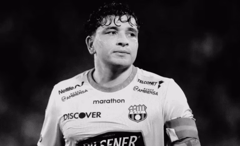 Asesinan a Mario Pineida, jugador del Barcelona SC y ex seleccionado de Ecuador. El fútbol sudamericano expresa conmoción tras el ataque armado que terminó con su vida.