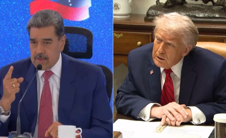 Trump endurece su ofensiva contra Venezuela y anuncia que EE.UU. se quedará con el petróleo incautado