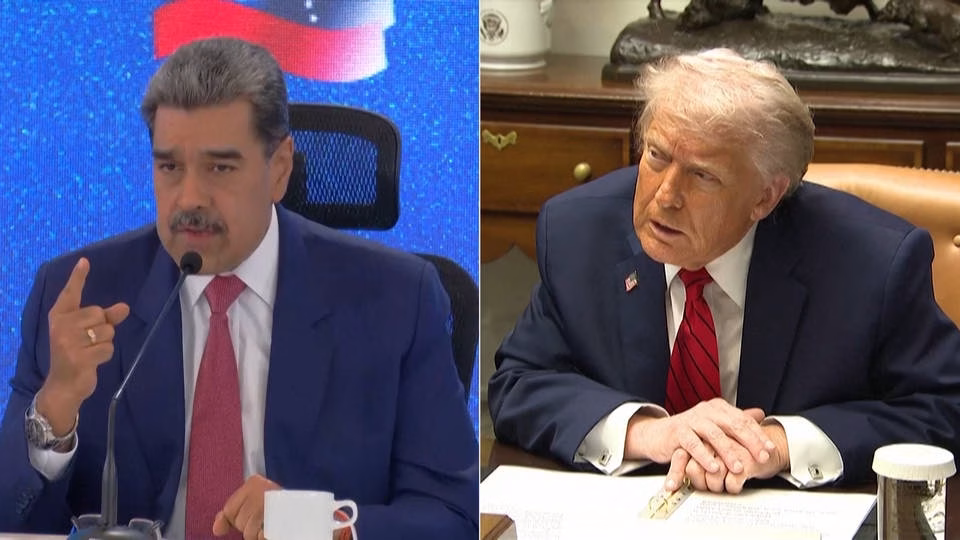 Trump endurece su ofensiva contra Venezuela y anuncia que EE.UU. se quedará con el petróleo incautado