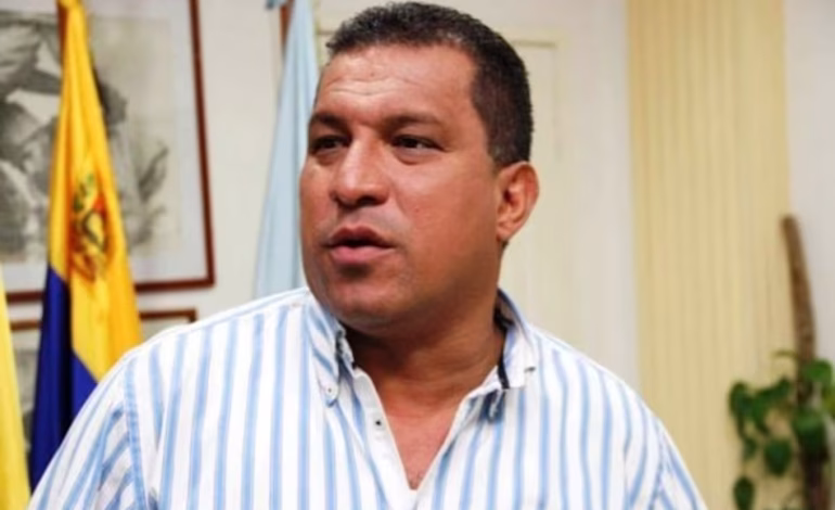 Fallece el dirigente opositor venezolano Alfredo Díaz en custodia del régimen de Maduro