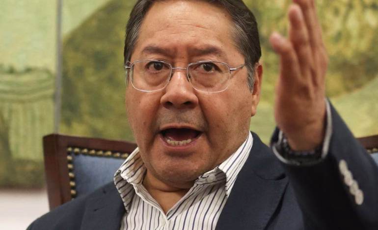 Detienen al ex presidente boliviano Luis Arce por presunto desvío millonario de fondos públicos