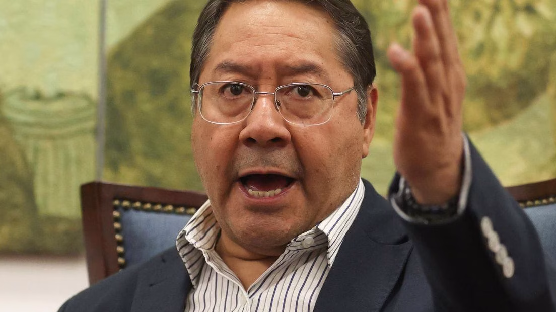 Detienen al ex presidente boliviano Luis Arce por presunto desvío millonario de fondos públicos