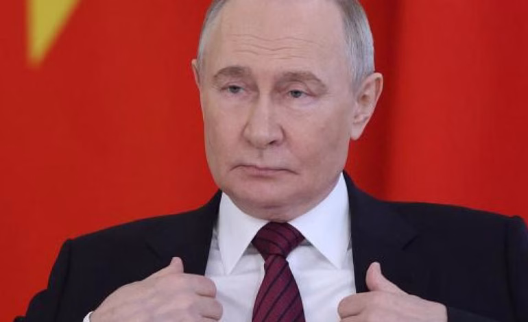 Putin advierte que Rusia está preparada para un conflicto si Europa decide iniciar una confrontación