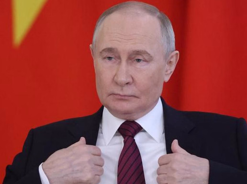 Putin advierte que Rusia está preparada para un conflicto si Europa decide iniciar una confrontación