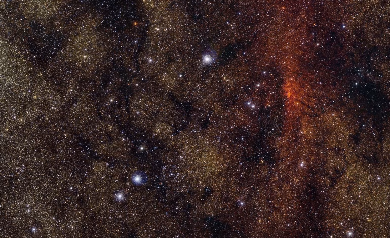 Así se ve el universo en infrarrojo, la NASA revela un mapa sin precedentes del cosmos