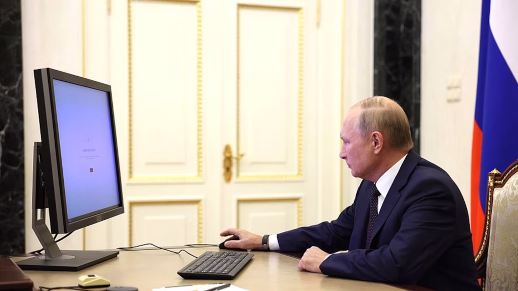 Rusia profundiza su control digital y bloquea FaceTime y Snapchat por razones de seguridad