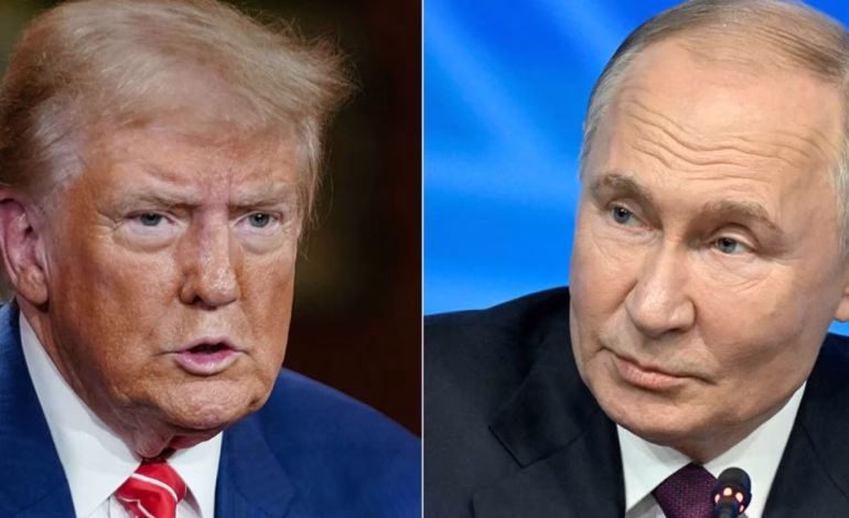Putin recuerda la venta de Alaska y estima cuánto podría costar Groenlandia a Estados Unidos