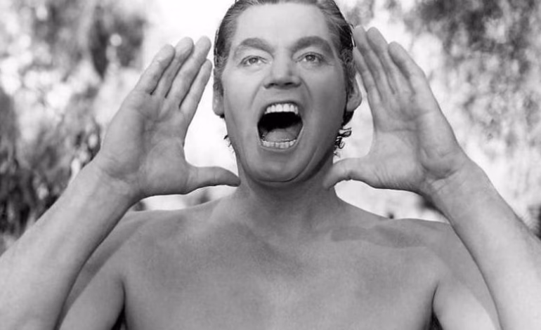 El último tramo de Johnny Weissmuller, el Tarzán del cine que terminó sus días en el olvido