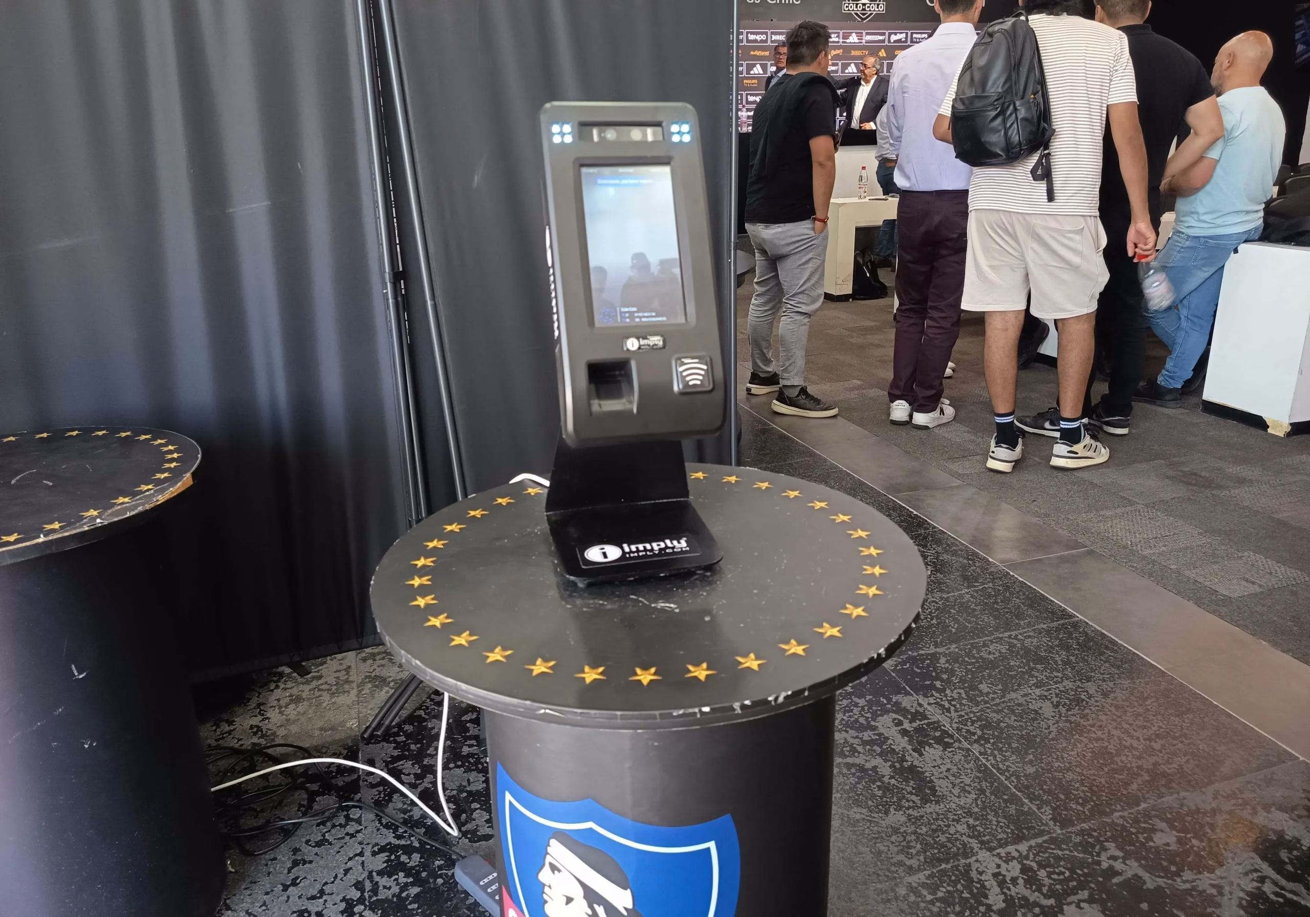 Colo Colo estrena acceso con reconocimiento facial y cambia la forma de entrar al Monumental