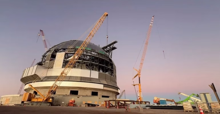 Chile canceló el proyecto astronómico Cerro Ventarrones con China por incumplimientos legales y uso irregular de terreno fiscal. El gobierno descartó presiones externas.