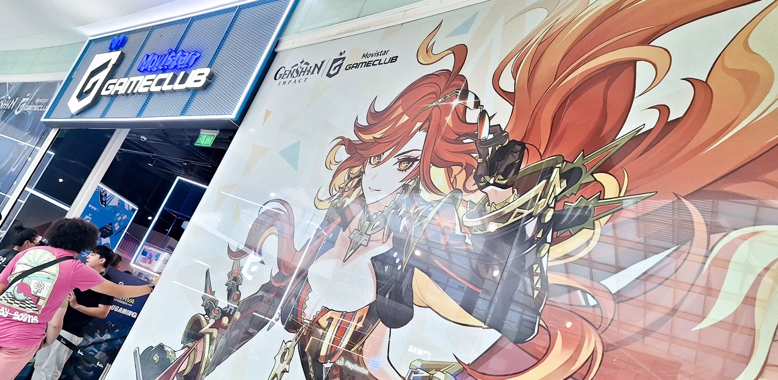 Genshin Impact aterriza en Chile con eventos presenciales y premios por el estreno de Luna IV