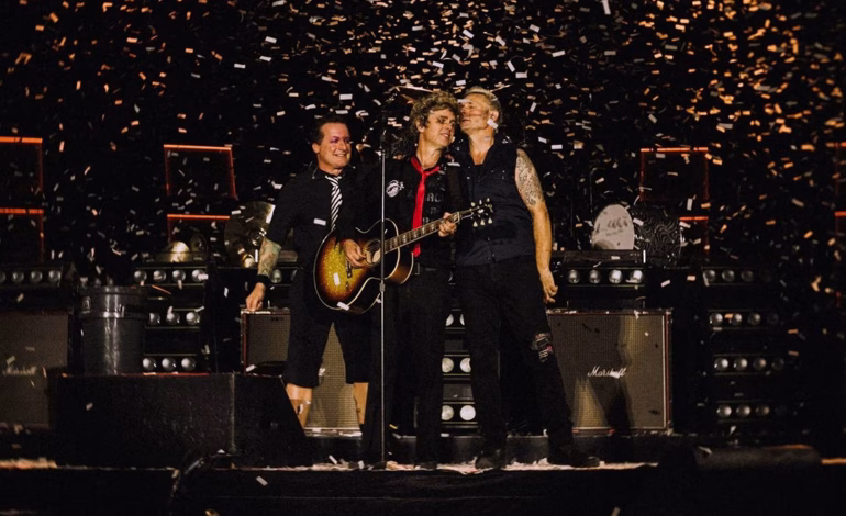 Green Day abrirá el Super Bowl LX con un show previo al inicio del partido