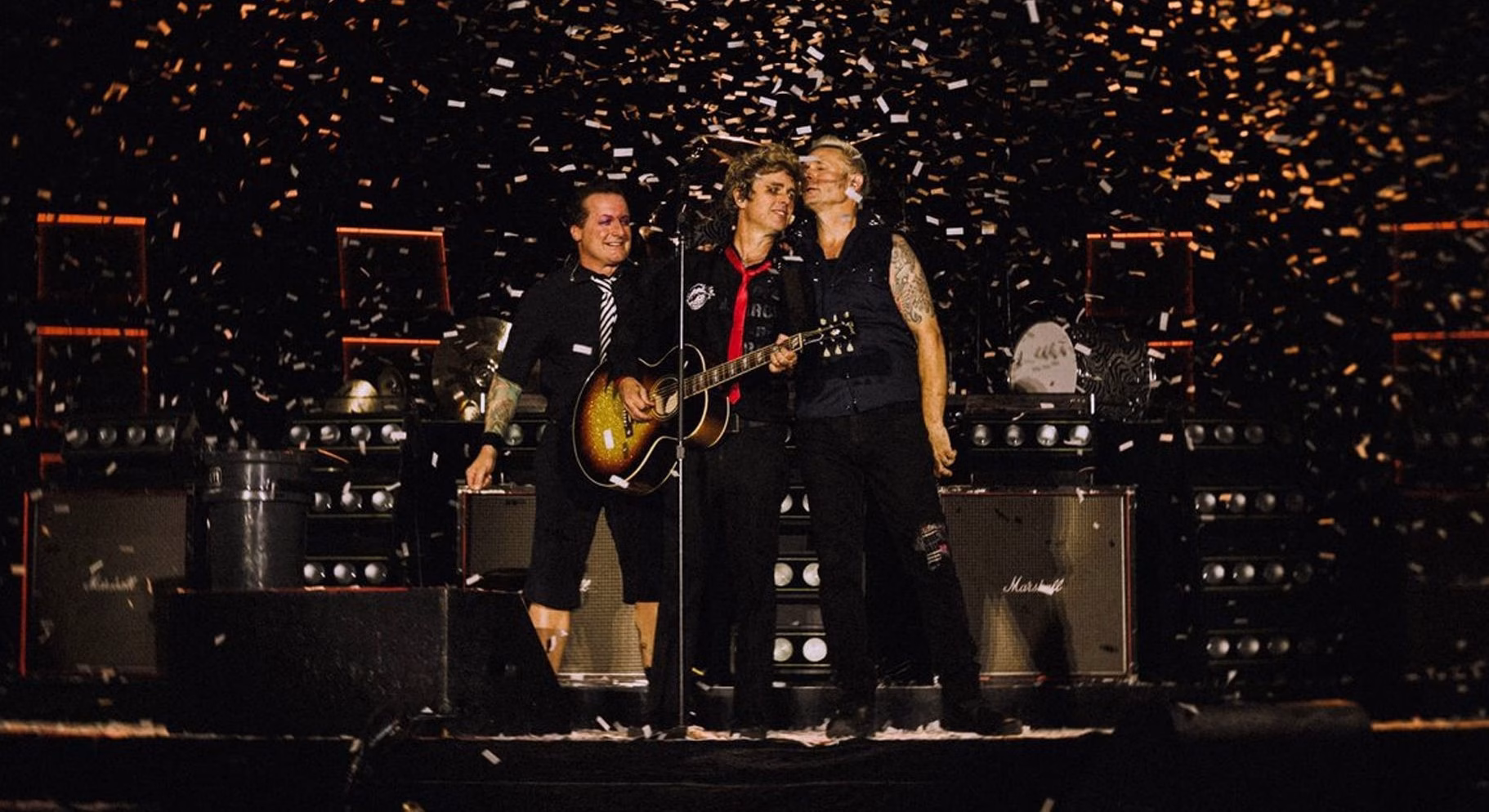 Green Day abrirá el Super Bowl LX con un show previo al inicio del partido
