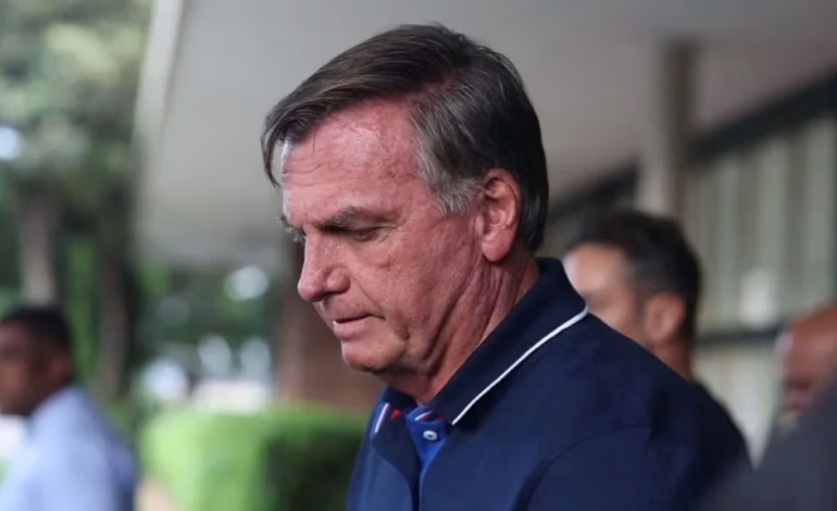 La Corte Suprema de Brasil mantiene en prisión a Jair Bolsonaro y rechaza arresto domiciliario