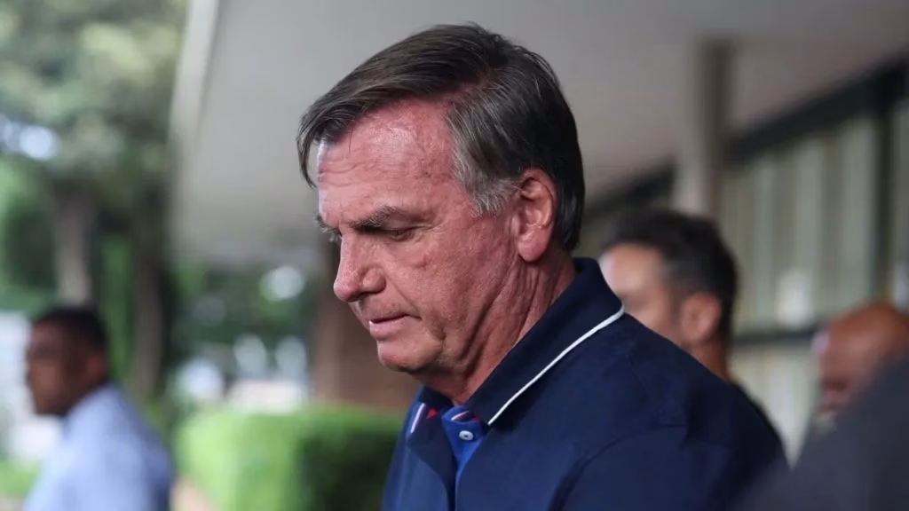 La Corte Suprema de Brasil mantiene en prisión a Jair Bolsonaro y rechaza arresto domiciliario