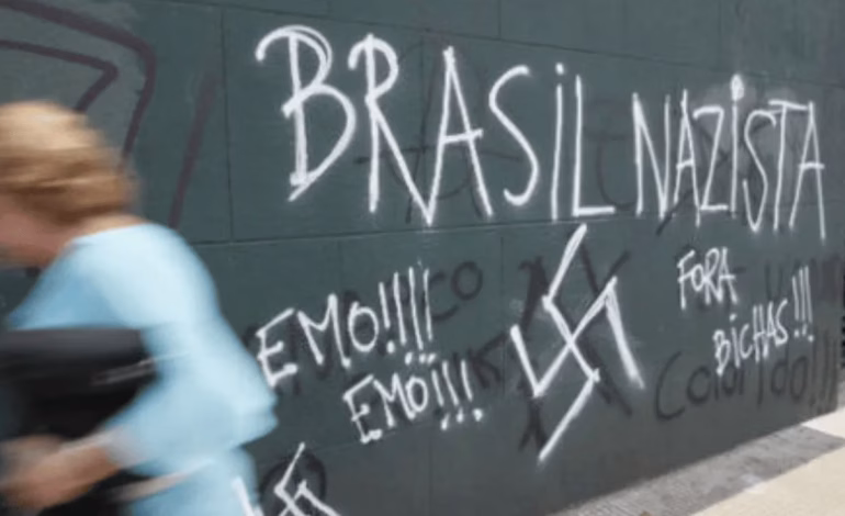 Brasil en alerta por el avance del neonazismo y el extremismo violento