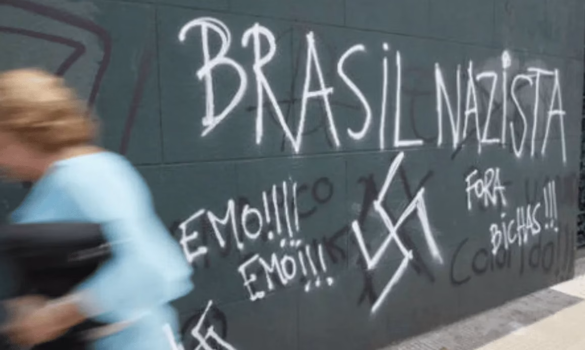 Brasil en alerta por el avance del neonazismo y el extremismo violento
