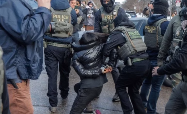 Polémica en Italia por la presencia de agentes de ICE en los Juegos Olímpicos de Invierno