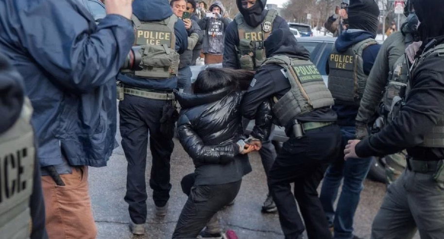 Polémica en Italia por la presencia de agentes de ICE en los Juegos Olímpicos de Invierno