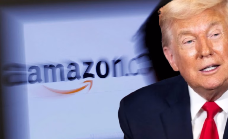 El CEO de Amazon advierte que los precios subieron por los aranceles impulsados por Trump