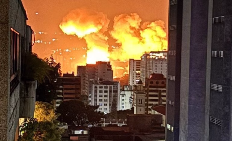 Anuncio de Trump sobre la captura de Maduro provoca reacciones globales y aumenta la tensión en Caracas