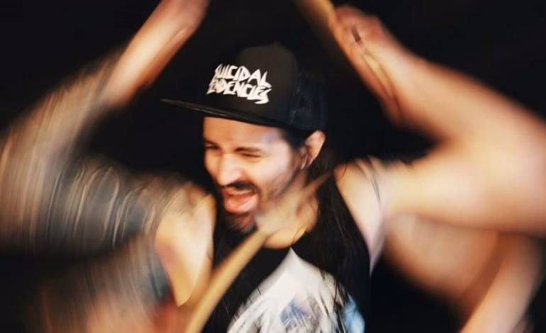 Jay Weinberg se despide de Suicidal Tendencies y enfoca su carrera en nuevos proyectos para 2026