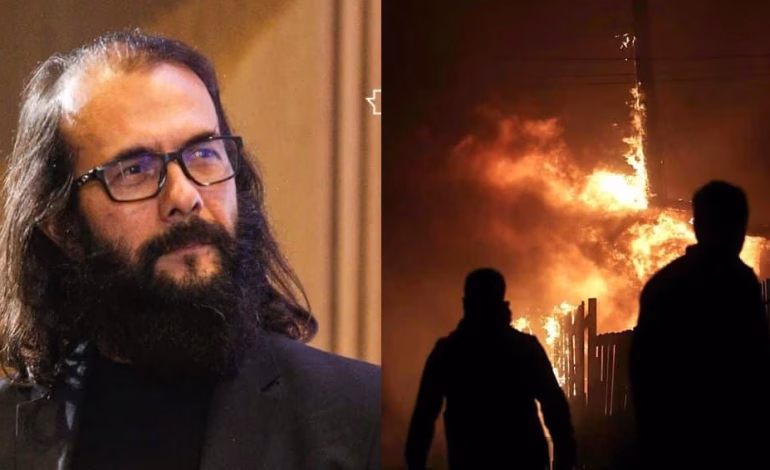 Marcelo Lagos advierte sobre los incendios y apunta a un factor clave que hoy no se está abordando