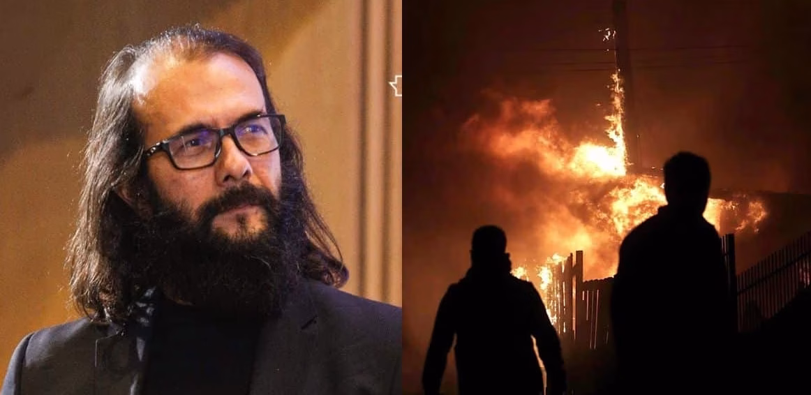 Marcelo Lagos advierte sobre los incendios y apunta a un factor clave que hoy no se está abordando