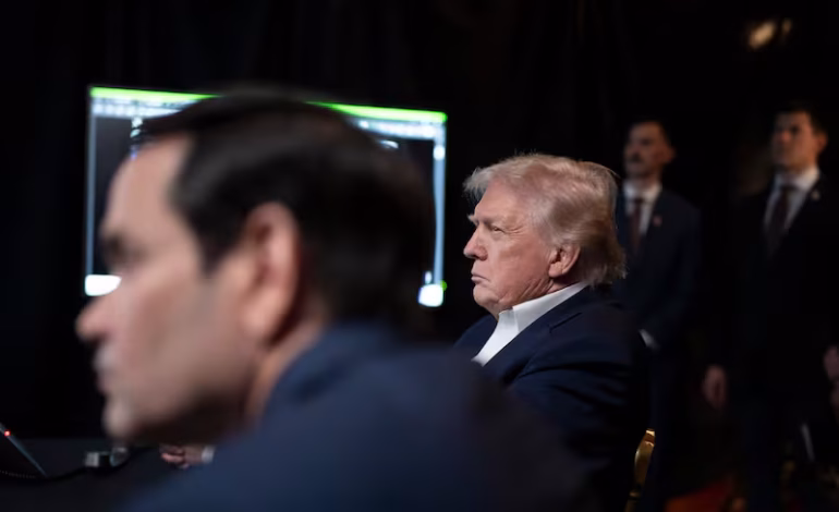 De enemigo declarado del chavismo a figura clave del nuevo orden en Venezuela: el ascenso político de Marco Rubio