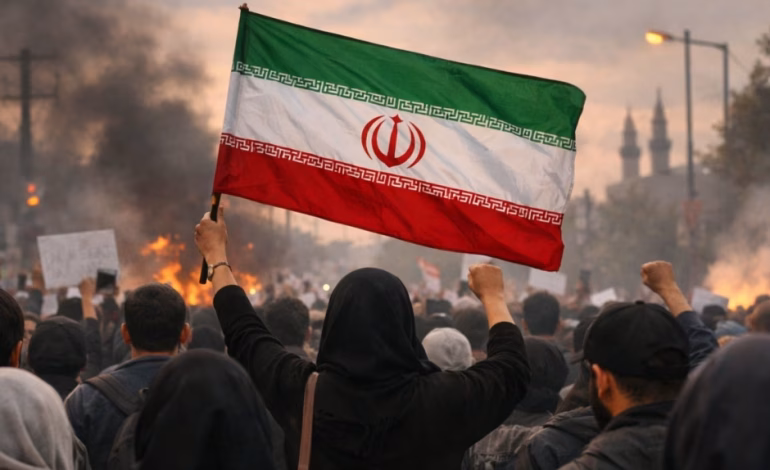 Irán vive una escalada represiva mientras las protestas dejan cientos de muertos