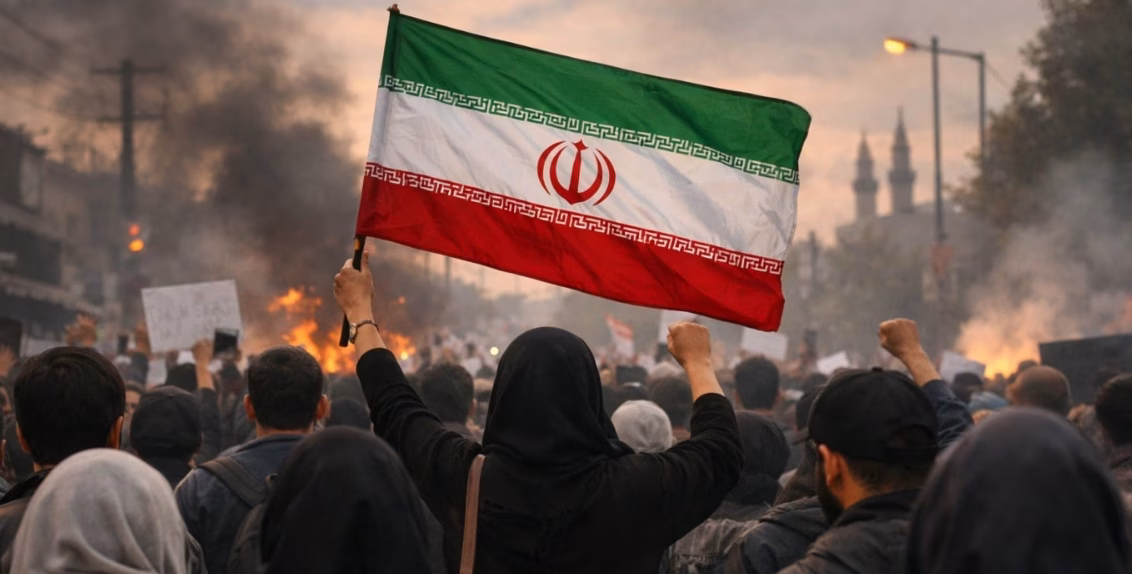 Irán vive una escalada represiva mientras las protestas dejan cientos de muertos