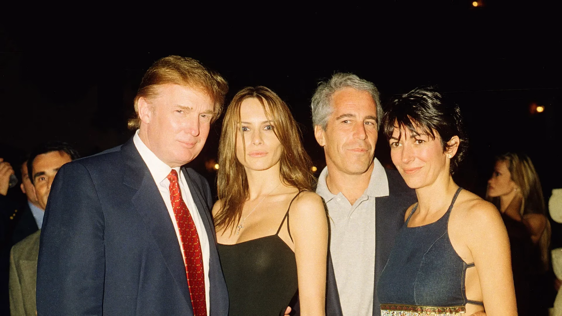 Maxwell ofrece exculpar a Trump a cambio de clemencia y vuelve a tensionar el caso Epstein