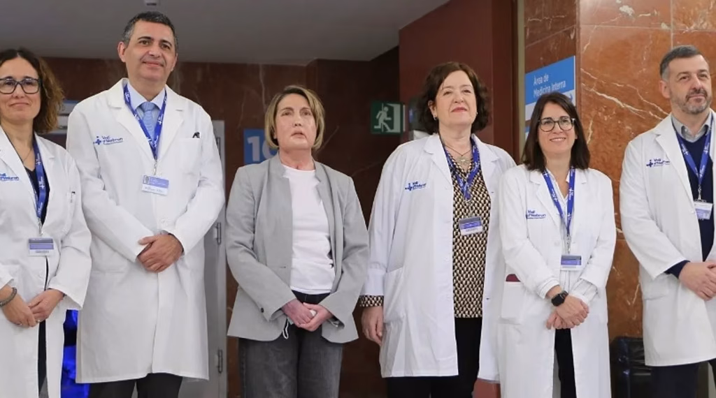 Primer trasplante de rostro con donante sometida a eutanasia, así fue el inédito procedimiento realizado en España