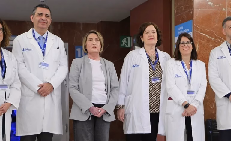 Primer trasplante de rostro con donante sometida a eutanasia, así fue el inédito procedimiento realizado en España