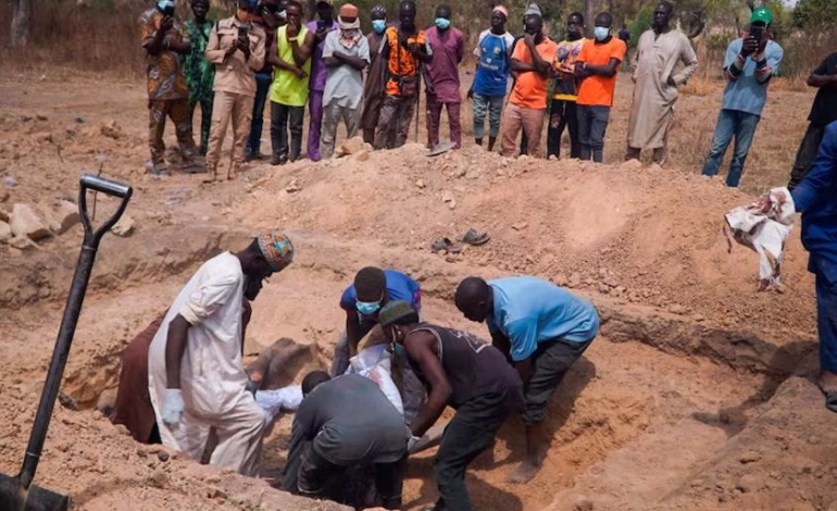 Masacre en Nigeria: falsos predicadores yihadistas asesinan a más de 170 personas en un ataque planificado