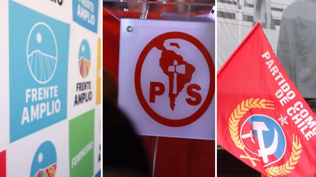 La defensa del régimen cubano por el PC profundiza quiebre con el PS y acerca al Frente Amplio