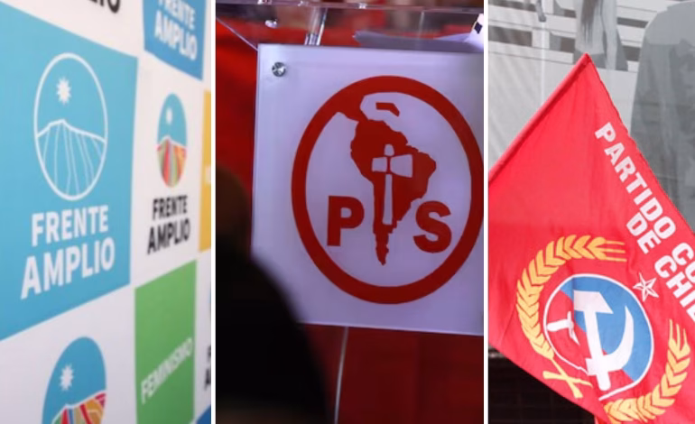 La defensa del régimen cubano por el PC profundiza quiebre con el PS y acerca al Frente Amplio