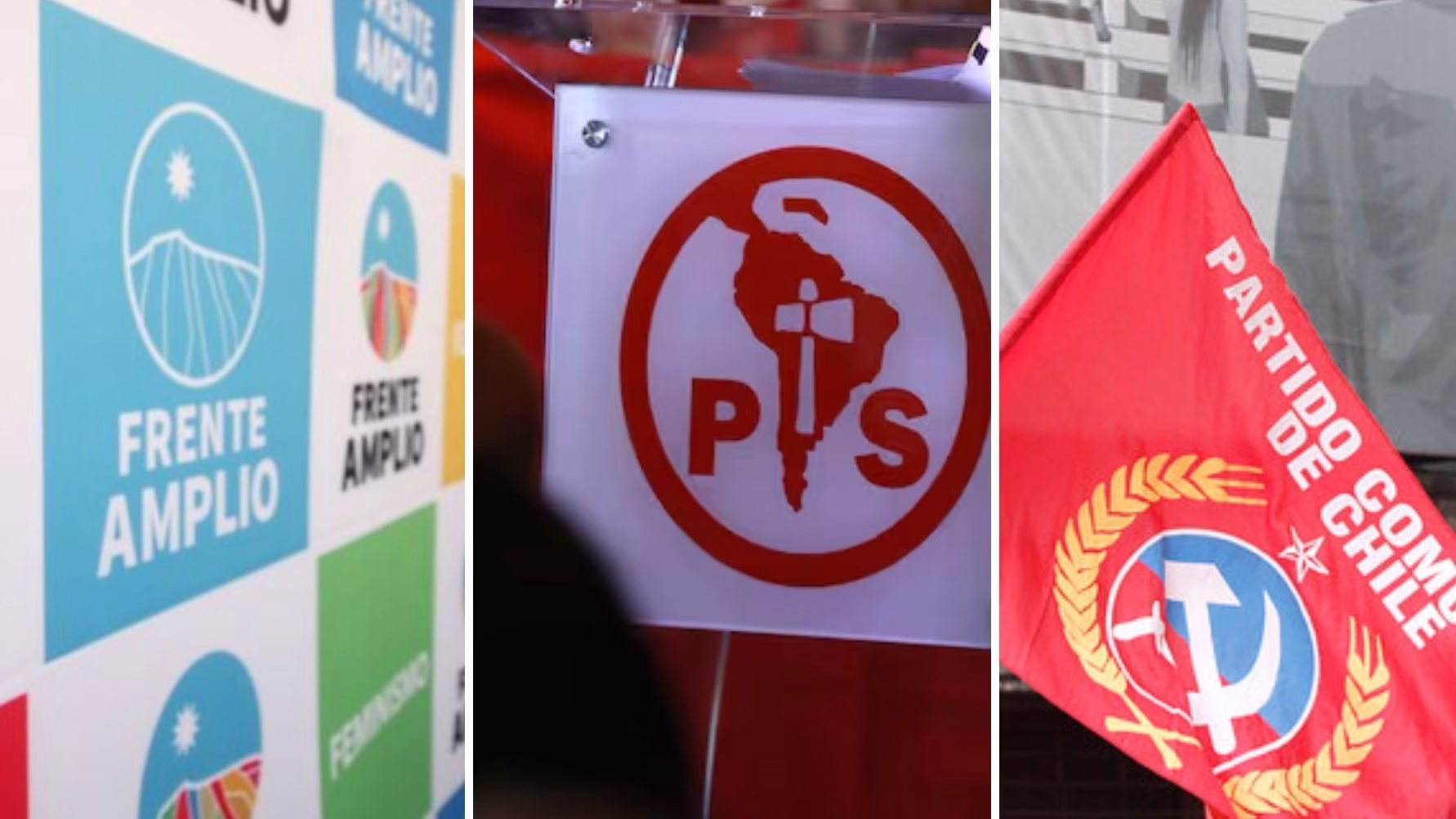 La defensa del régimen cubano por el PC profundiza quiebre con el PS y acerca al Frente Amplio